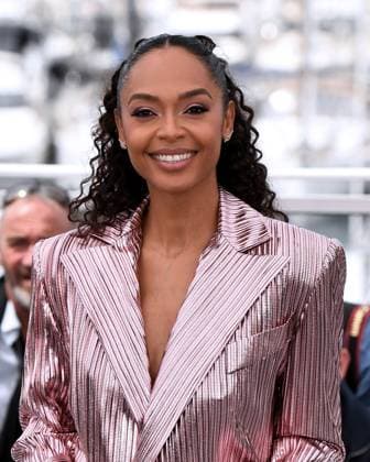 77th Cannes Film Festival 2024 Photocall film On Becoming A Guinea Fowl Cannes, 77th Cannes Film Festival 2024 Photocall film On Becoming A Guinea Fowl In the photo: Susan Chardy Cannes France  Copyright: xIPA ABACAx