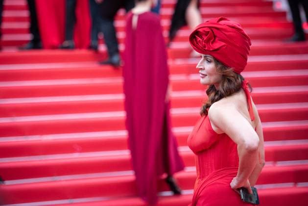 Furiosa: A Mad Max Saga (Furiosa: Une Saga Mad Max) Red Carpet in Cannes, UK - 15 May 2024 Katarina Morhacov attends the Furiosa: A Mad Max Saga (Furiosa: Une Saga Mad Max) Red Carpet at the 77th Annual Cannes Film Festival at Palais des Festivals in Cannes. Cannes France Copyright: xLoredanaxSangiulianox xSOPAxImagesx LSangiuliano-3909