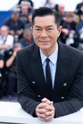 Cannes City Of Darkness Photocall Louis Koo attending the Twilight Of The Warriors: Wallen In (City Of Darkness) Photocall as part of the 77th Cannes International Film Festival in Cannes, France on May 16, 2024. Photo by Aurore Marechal ABACAPRESS.COM Cannes France  Copyright: xMarechalxAurore ABACAx