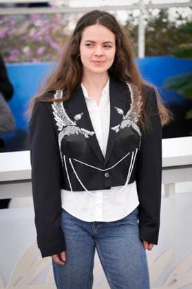 Foto IPP Daniele Cifala™ Cannes 16 05 2024 The Invasion (L Invasion) Photocall - The 77th Annual Cannes Film Festival nella foto : Yaryna Hordiienko Italy Photo Press - World Copyright