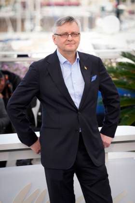Foto IPP Daniele Cifala™ Cannes 16 05 2024 The Invasion (L Invasion) Photocall - The 77th Annual Cannes Film Festival nella foto : Sergei Loznitsa Italy Photo Press - World Copyright