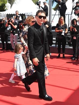 Cannes, 77th Cannes Film Festival 2024, Third evening - red carpet of the film Bird - In the photo: Franz Rogowski  Copyright: xAlbertoxTerenghix xipa-agency.nex xPoolxPhotoxEventsx03x IPA_Agency_IPA46139210