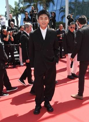 Cannes,77th Cannes Film Festival 2024 premiere of the film An Unfinished Film Cannes,77th Cannes Film Festival 2024 film premiere An Unfinished Film pictured: Qin Hao Cannes France  Copyright: xIPA ABACAx