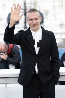 Annual Cannes Film Festival - The Damned - Cannes DN Roberto Minervini attends The Damned (Les Damnes) Photocall at the 77th annual Cannes Film Festival at Palais des Festivals on May 16, 2024 in Cannes, France. Photo by David NIVIERE ABACAPRESS.COM CANNES France  Copyright: xNivierexDavid ABACAPRESS.COMx