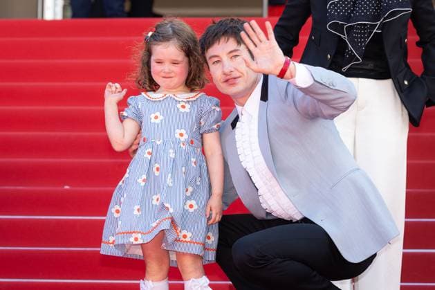 Cannes - Bird Screening Barry Keoghan attends the Bird Red Carpet at the 77th annual Cannes Film Festival at Palais des Festivals on May 16, 2024 in Cannes, France. Photo by Shootpix ABACAPRESS.COM Cannes France  Copyright: xShootpix ABACAx