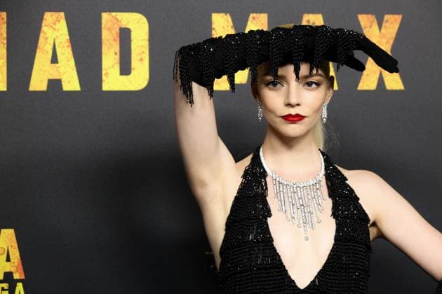 Anya Taylor-Joy, Archivbilder 77eme Festival International du Film de Cannes Soiree du film Furiosa Mad Max 77th International Cannes Film Festival Furiosa Mad Max After Party 304983 2024 05 15 Cannes France Taylor Joy, Anya  Copyright: xIvankaxVoisinx xStarfacex STAR_304983_033