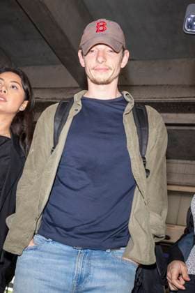 Mike Faist arrives at Nice airport during the 77th Cannes International Film Festival Mike Faist arrives at Nice airport during the 77th Cannes International Film Festival May 14 25, 2024 , May 16, 2024 Pierre Perusseau Bestimage Mike Faist arrives at Nice airport during the 77th Cannes International Film Festival May 14 25, 2024 , May 16, 2024 Nice France  Copyright: xPierrexPerusseaux xBestimagexPierrexPerusseaux xBestimagex