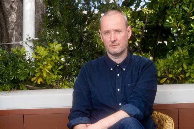 Exclusive Rendez vous with Runar Runarsson and Elin Hall during the press junket of the film When the lights break at the Unifrance terrace during the 77th Cannes International Film Festival Exclusive Runar Runarsson rÃ alisateur en rendez vous lors du press junket du film When the lights break Ã la terrasse Unifrance lors du 77eme Festival International du Film de Cannes, France, le 16 mai 2024 Christophe Clovis Bestimage No Web pour la Belgique et la Suisse Cannes France  Copyright: xChristophexClovisx xBestimagexChristophexClovisx xBestimagex