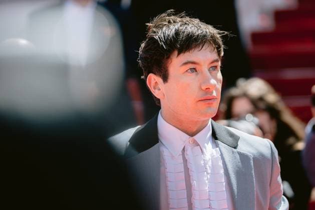 77eme Festival International du Film de Cannes Montee des marches du film Bird 77th Cannes International Film Festival Red Carpet of Bird movie 305025 2024 05 16 Alpes Maritimes Cannes France Keoghan, Barry  Copyright: xTerencexBaelenx STAR_305025_030