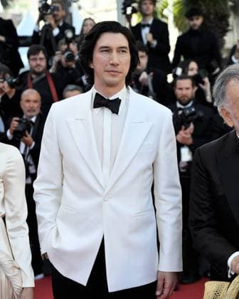 Cannes, 77th Cannes Film Festival 2024, Red carpet film Megalopolis In the photo: Adam Driver  Copyright: xAlbertoxTerenghix xipa-agency.nex xPoolxPhotoxEventsx03x IPA_Agency_IPA46146414