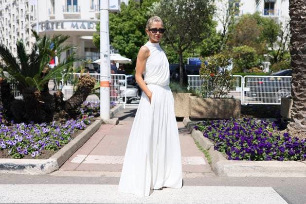 Cannes - Caro Daur At Martinez Hotel Caro Daur is spotted at Martinez Hotel during 77th Cannes Film Festival in Cannes, France on May 16, 2024. Photo by Marco Piovanotto ABACAPRESS.COM Cannes France  Copyright: xPiovanottoxMarco ABACAx