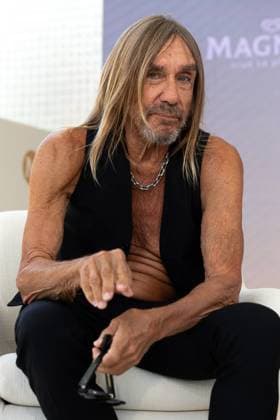 Magnum Beach press conference during the 77th Cannes International Film Festival Iggy Pop Magnum Beach press conference during the 77th Cannes International Film Festival on May 16, 2024 Cannes France Jeremy Melloul Magnum Cannes via Bestimage Magnum Beach press conference during the 77th Cannes International Film Festival on May 16, 2024 Cannes France  Copyright: xJeremyxMelloulx xBestimagexJeremyxMelloulx xBestimagex
