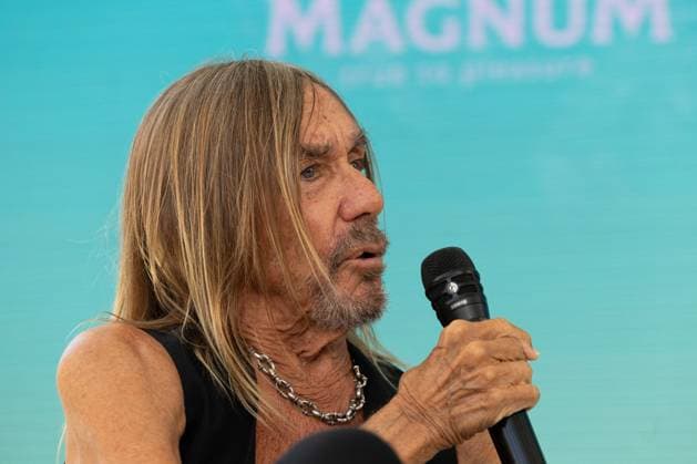 Magnum Beach press conference during the 77th Cannes International Film Festival Iggy Pop Magnum Beach press conference during the 77th Cannes International Film Festival on May 16, 2024 Cannes France Jeremy Melloul Magnum Cannes via Bestimage Magnum Beach press conference during the 77th Cannes International Film Festival on May 16, 2024 Cannes France  Copyright: xJeremyxMelloulx xBestimagexJeremyxMelloulx xBestimagex