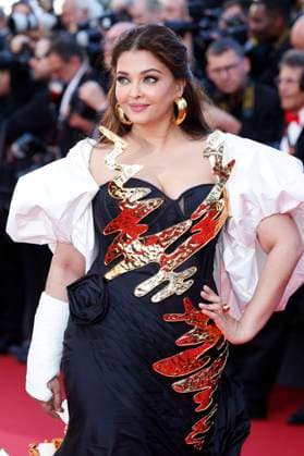 Aishwarya Rai Bachchan bei der Premiere des Kinofilms Megalopolis auf dem Festival de Cannes 2024 77. Internationale Filmfestspiele von Cannes im Palais des Festivals. Cannes, 16.05.2024