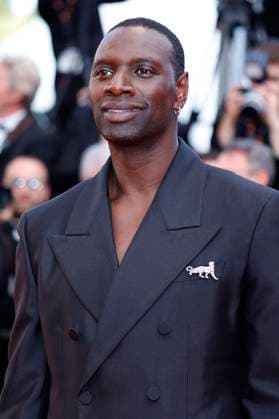 Omar Sy bei der Premiere des Kinofilms Megalopolis auf dem Festival de Cannes 2024 77. Internationale Filmfestspiele von Cannes im Palais des Festivals. Cannes, 16.05.2024