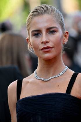 Cannes 2024 Premiere Megalopolis Caroline Daur at the premiere of Megalopolis during the 77th Cannes Film Festival in Cannes, France on May 16, 2024. Photo by Julien Reynaud APS-Medias ABACAPRESS.COM Cannes France  Copyright: xReynaudxJulien APS-Medias ABACAx