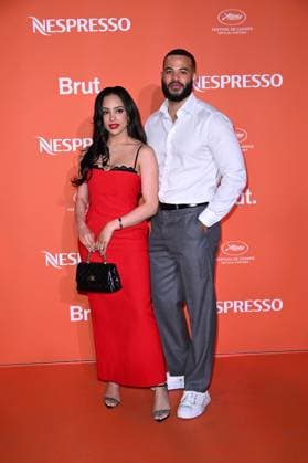 Cannes, France: Cannes, 77th Cannes Film Festival 2024, Party Nespresso x Brut - La Nuova Italia In the photo: Kristy Scott Cannes France  - ZUMAp169 20240517_zea_p169_016 Copyright: xSimonexComix