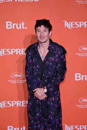 Cannes, France: Cannes, 77th Cannes Film Festival 2024, Party Nespresso x Brut - La Nuova Italia In the photo: Barry Keoghan Cannes France  - ZUMAp169 20240517_zea_p169_084 Copyright: xSimonexComix