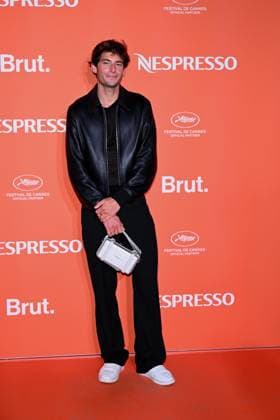 Cannes, France: Cannes, 77th Cannes Film Festival 2024, Party Nespresso x Brut - La Nuova Italia In the photo: guest Cannes France  - ZUMAp169 20240517_zea_p169_116 Copyright: xSimonexComix