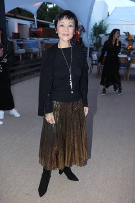 Cannes - HONG KONG NIGHT Guest attends HONG KONG NIGHT at the 77th annual Cannes Film Festival at Plage des Palmes on May 16, 2024 in Cannes, France. Photo by Jerome DominÃ ABACAPRESS.COM  Copyright: xDominexJerome ABACAx