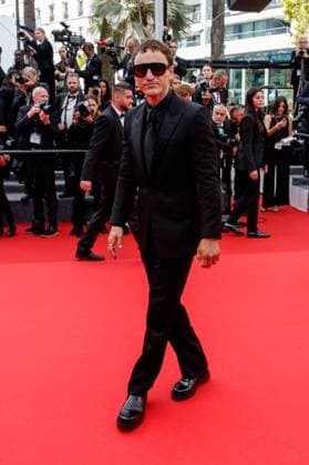 Festival de Cannes - Megapolis Premiere Franz Rogowski bei der Premiere vom Megalopolis im Rahmen der 77. Internationalen Filmfestspiele von Cannes 2024 im Palais des Festivals in Cannes am 16.05.2024. Copyright: xEventpressxKochanx