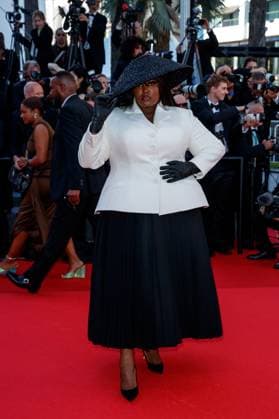 Festival de Cannes - Megapolis Premiere Yseult bei der Premiere vom Megalopolis im Rahmen der 77. Internationalen Filmfestspiele von Cannes 2024 im Palais des Festivals in Cannes am 16.05.2024. Copyright: xEventpressxKochanx