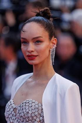 Festival de Cannes - Megapolis Premiere Luma Grothe bei der Premiere vom Megalopolis im Rahmen der 77. Internationalen Filmfestspiele von Cannes 2024 im Palais des Festivals in Cannes am 16.05.2024. Copyright: xEventpressxKochanx