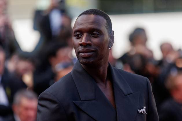 Festival de Cannes - Megapolis Premiere Omar Sy bei der Premiere vom Megalopolis im Rahmen der 77. Internationalen Filmfestspiele von Cannes 2024 im Palais des Festivals in Cannes am 16.05.2024. Copyright: xEventpressxKochanx