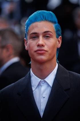 Festival de Cannes - Megapolis Premiere Matteo Sinet bei der Premiere vom Megalopolis im Rahmen der 77. Internationalen Filmfestspiele von Cannes 2024 im Palais des Festivals in Cannes am 16.05.2024. Copyright: xEventpressxKochanx