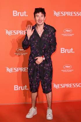 Cannes - Nespresso Event Barry Keoghan attends the Nespresso party during the 77th Cannes Film Festival in Cannes, France on May 16, 2024. Photo by Marco Piovanotto ABACAPRESS.COM Cannes France  Copyright: xPiovanottoxMarco ABACAx