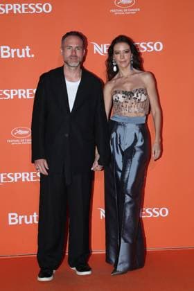 Photocall of the Nespresso x Brut evening during the 77th Cannes International Film Festival Erik Hayser, Fernanda Castillo Photocall of the Nespresso x Brut evening during the 77th Cannes International Film Festival on May 16, 2024 Laurent Campus Bestimage Photocall of the Nespresso x Brut evening during the 77th Cannes International Film Festival on May 16, 2024 Cannes France  Copyright: xLaurentxCampusx xBestimagexLaurentxCampusx xBestimagex