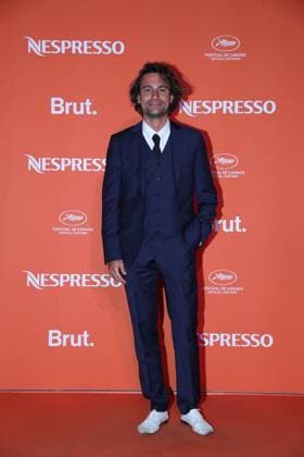 Photocall of the Nespresso x Brut evening during the 77th Cannes International Film Festival Bertrand Chameroy Photocall of the Nespresso x Brut evening during the 77th Cannes International Film Festival on May 16, 2024 Laurent Campus Bestimage Photocall of the Nespresso x Brut evening during the 77th Cannes International Film Festival on May 16, 2024 Cannes France  Copyright: xLaurentxCampusx xBestimagexLaurentxCampusx xBestimagex