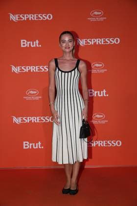 Photocall of the Nespresso x Brut evening during the 77th Cannes International Film Festival guest Photocall of the Nespresso x Brut evening during the 77th Cannes International Film Festival on May 16, 2024 Laurent Campus Bestimage Photocall of the Nespresso x Brut evening during the 77th Cannes International Film Festival on May 16, 2024 Cannes France  Copyright: xLaurentxCampusx xBestimagexLaurentxCampusx xBestimagex