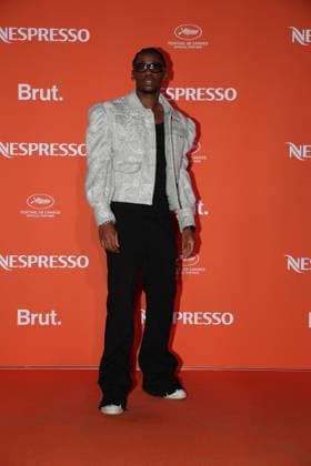 Photocall of the Nespresso x Brut evening during the 77th Cannes International Film Festival guest Photocall of the Nespresso x Brut evening during the 77th Cannes International Film Festival on May 16, 2024 Laurent Campus Bestimage Photocall of the Nespresso x Brut evening during the 77th Cannes International Film Festival on May 16, 2024 Cannes France  Copyright: xLaurentxCampusx xBestimagexLaurentxCampusx xBestimagex