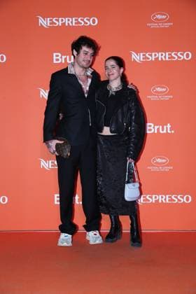 Photocall of the Nespresso x Brut evening during the 77th Cannes International Film Festival guest Photocall of the Nespresso x Brut evening during the 77th Cannes International Film Festival on May 16, 2024 Laurent Campus Bestimage Photocall of the Nespresso x Brut evening during the 77th Cannes International Film Festival on May 16, 2024 Cannes France  Copyright: xLaurentxCampusx xBestimagexLaurentxCampusx xBestimagex