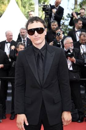 Franz Rogowski bei der MEGALOPOLIS Premiere bei den 77 th Filnfestspielen in Cannes 16.05.2024
