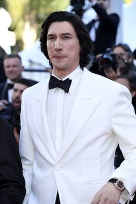 Adam Driver bei der MEGALOPOLIS Premiere bei den 77 th Filnfestspielen in Cannes 16.05.2024