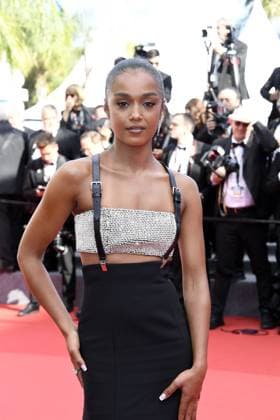 Jasmine Jobson bei der MEGALOPOLIS Premiere bei den 77 th Filnfestspielen in Cannes 16.05.2024