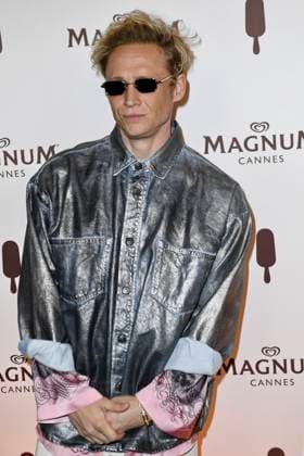 May 16, 2024: Matthias Schweighoefer attends the MagnumÃ¢â‚¬Â¯Wherever Pleasure Takes YouÃ¢â‚¬Â¯party during the 77th Cannes Film Festival at Magnum Beach in Cannes, France, on 16 May 2024. Photo: - ZUMAm179 20240516_zep_m179_121 Copyright: xAlecxMichaelx