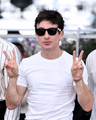 Cannes, 77th Cannes Film Festival 2024, Red carpet film Bird In the photo: Barry Keoghan  Copyright: xAlbertoxTerenghix xipa-agency.nex xPoolxPhotoxEventsx03x IPA_Agency_IPA46171088