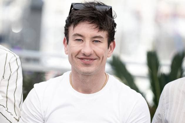 Annual Cannes Film Festival - Bird Photocall - Cannes DN Barry Keoghan attends the Bird Photocall at the 77th annual Cannes Film Festival at Palais des Festivals on May 17, 2024 in Cannes, France. Photo by David NIVIERE ABACAPRESS.COM CANNES France  Copyright: xNivierexDavid ABACAPRESS.COMx