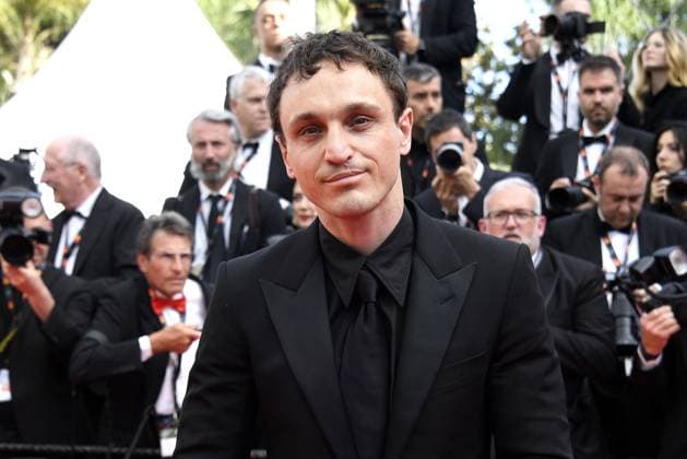 Franz Rogowski bei der Megalopolis Film Premiere am 16.05.2024 in Cannes Cannes Film Festival 2024 -Megalopolis Filmpremiere