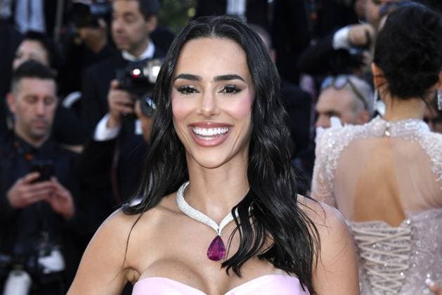 Bruna Biancardi bei der Megalopolis Film Premiere am 16.05.2024 in Cannes Cannes Film Festival 2024 -Megalopolis Filmpremiere