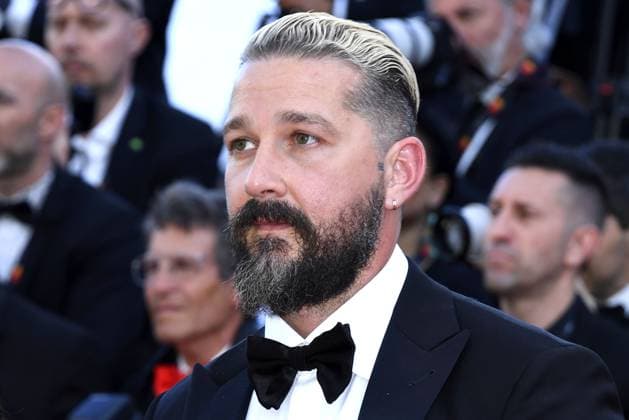 Shia La Beouf bei der Megalopolis Film Premiere am 16.05.2024 in Cannes Cannes Film Festival 2024 -Megalopolis Filmpremiere