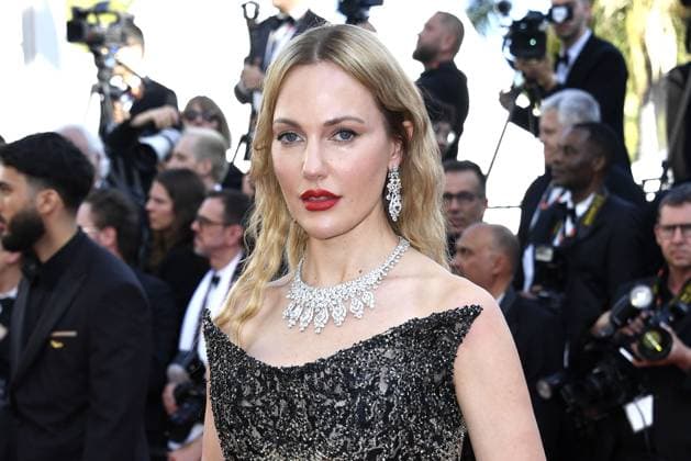 Meryem Uzerli bei der Megalopolis Film Premiere am 16.05.2024 in Cannes Cannes Film Festival 2024 -Megalopolis Filmpremiere