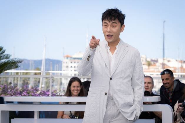 Cannes - An Unfinished Film Photocall Qin Hao attend the An Unfinished Film Photocall at the 77th annual Cannes Film Festival at Palais des Festivals on May 17, 2024 in Cannes, France. Photo by Shootpix ABACAPRESS.COM Cannes France  Copyright: xShootpix ABACAx