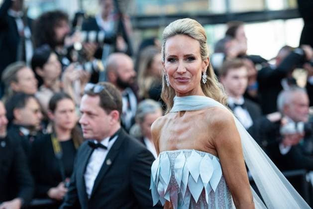 Megalopolis premiere Cannes. France. Lady Victoria Hervey at Megalopolis premiere. 77th Cannes Film Festival. 16th May 2024.LMK405-S170524-001 Loredana Sangiuliano Landmark MediaWWW.LMKMEDIA.COM 