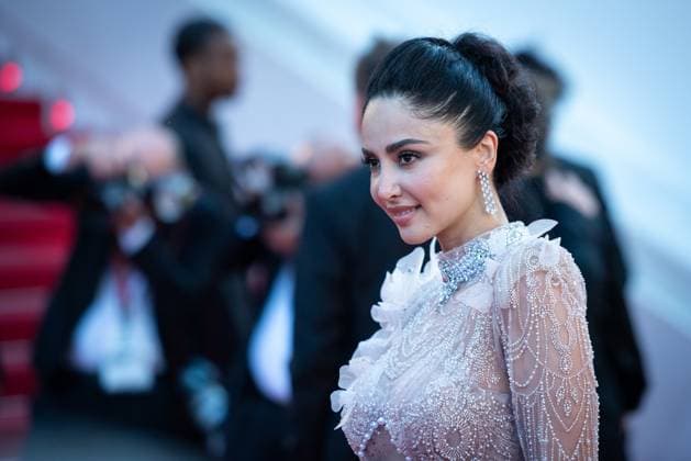 Megalopolis premiere Cannes. France. Patricia Contreras at Megalopolis premiere. 77th Cannes Film Festival. 16th May 2024.LMK405-S170524-001 Loredana Sangiuliano Landmark MediaWWW.LMKMEDIA.COM 