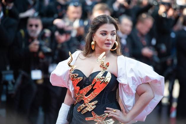 Megalopolis premiere Cannes. France. Aishwarya Rai Bachchan at Megalopolis premiere. 77th Cannes Film Festival. 16th May 2024.LMK405-S170524-001 Loredana Sangiuliano Landmark MediaWWW.LMKMEDIA.COM 