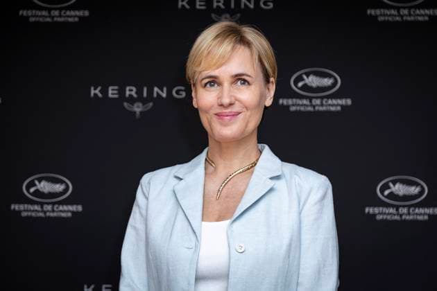 Judith Godreche en conference Kering Talks Women In Motion lors du 77eme Festival International du Film de Cannes el Hetel Majestic Judith Godreche en conference Kering Talks Women In Motion lors du 77eme Festival International du Film de Cannes el Hetel Majestic le 17 mai 2024 eCannes, France Olivier Borde Bestimage Judith Godreche attends a Women In Motion talk at the 77th annual Cannes Film Festival at Majestic Hotel on May 17, 2024 in Cannes, Franc Cannes France  Copyright: xOLIVIERxBORDEx xBESTIMAGExOLIVIERxBORDEx xBESTIMAGEx